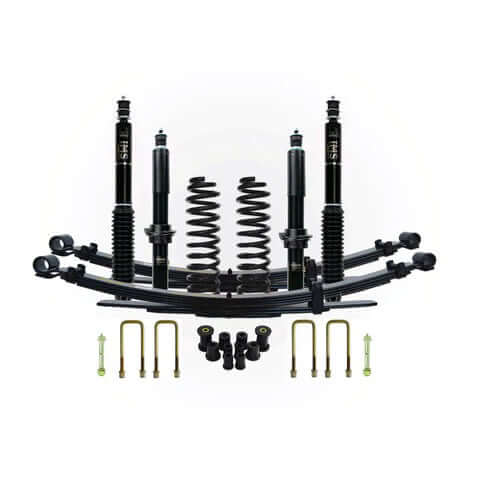 1.5" -3.0" IMS Suspension Kit Fits 2005-2023 Toyota Tacoma 4x4 Double Cab - Image 2