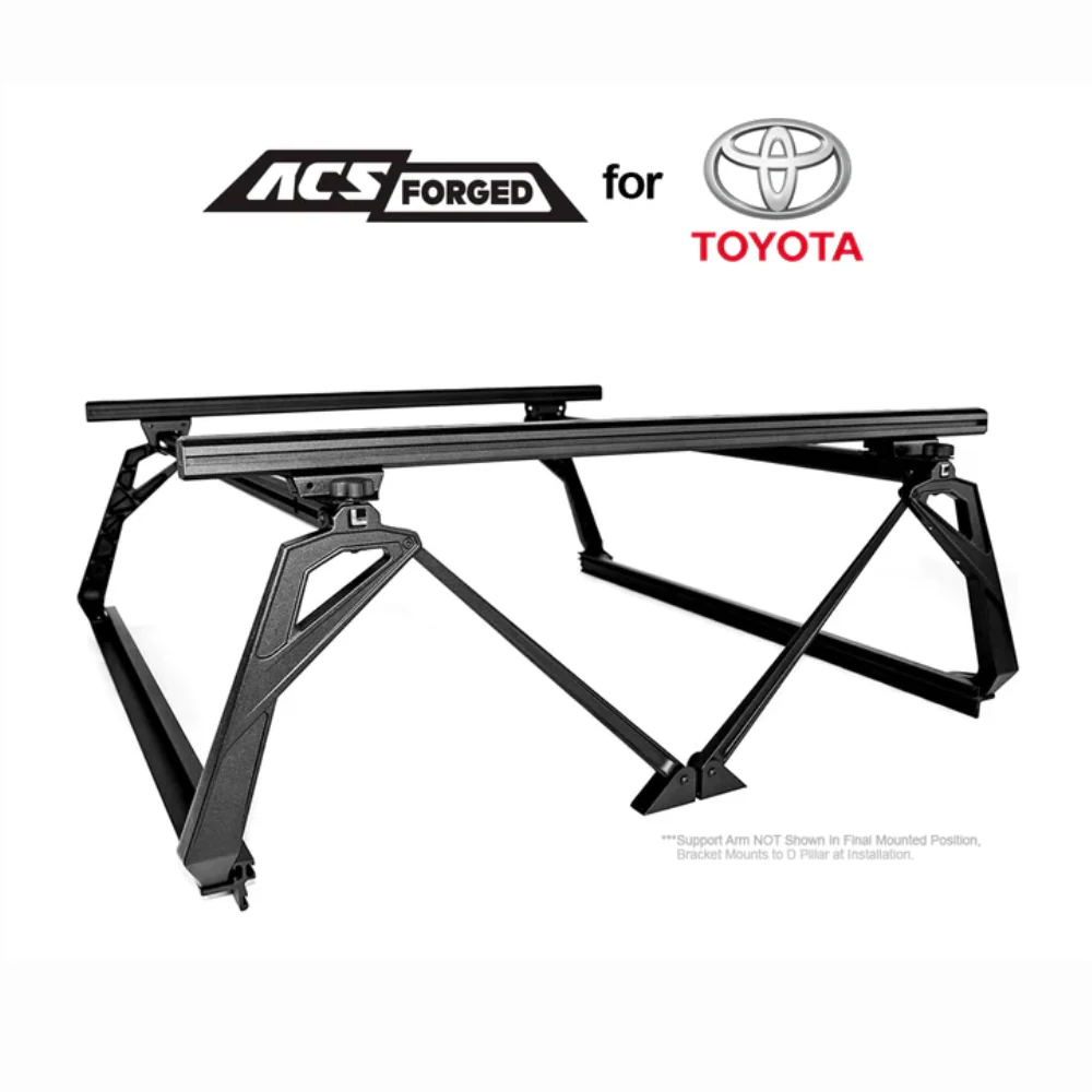 Active Cargo System | FORGED Fits 2005-2023 Toyota Tacoma - Image 2
