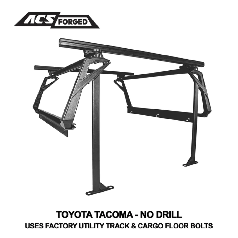 Active Cargo System | FORGED Fits 2005-2023 Toyota Tacoma - Image 3