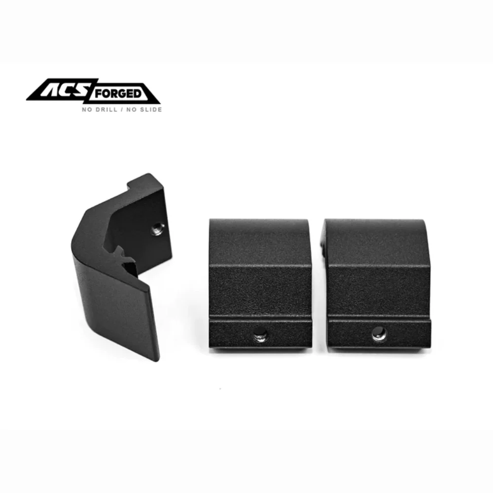 Active Cargo System | FORGED NO DRILL Fits 2005-2023 Toyota Tacoma - Image 3