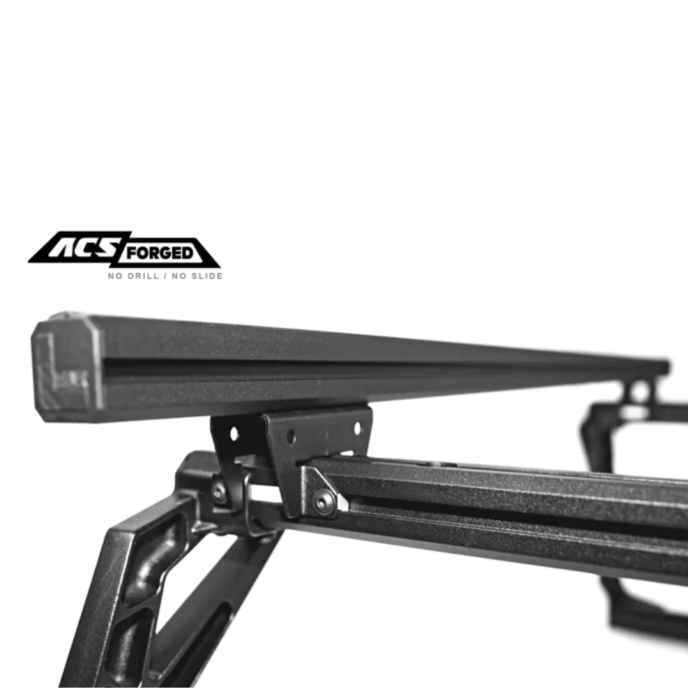Active Cargo System | FORGED NO DRILL Fits 2005-2023 Toyota Tacoma - Image 4