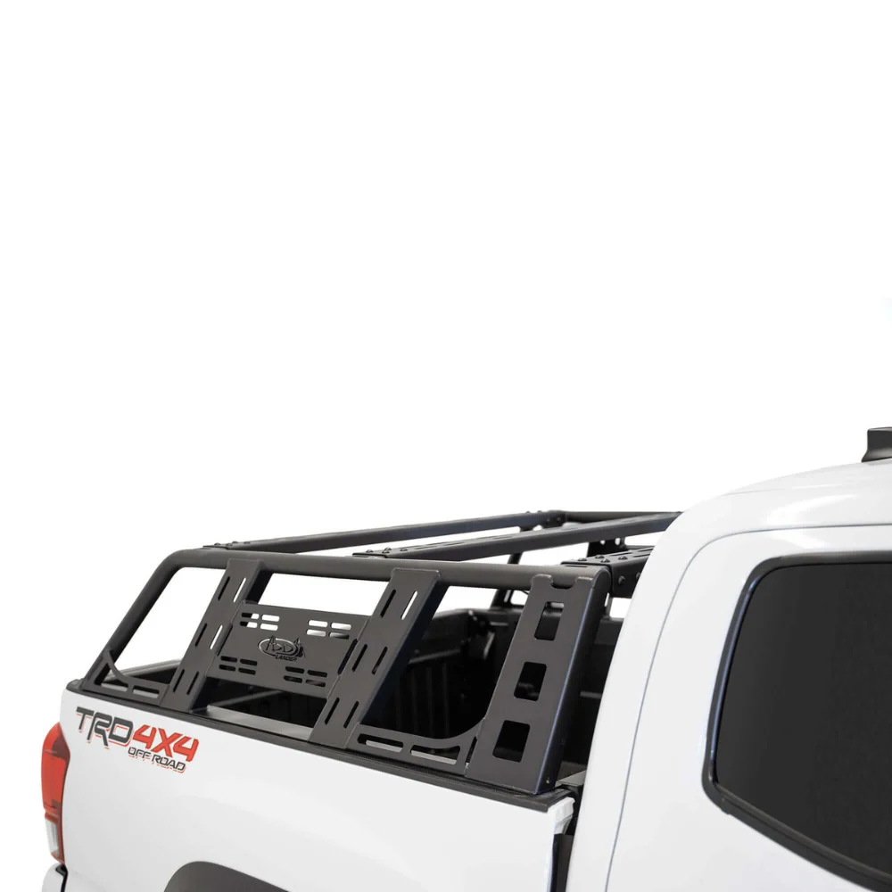 ADD-Lander Overland Rack | Heritage Fits 2005-2023 Toyota Tacoma - Image 6