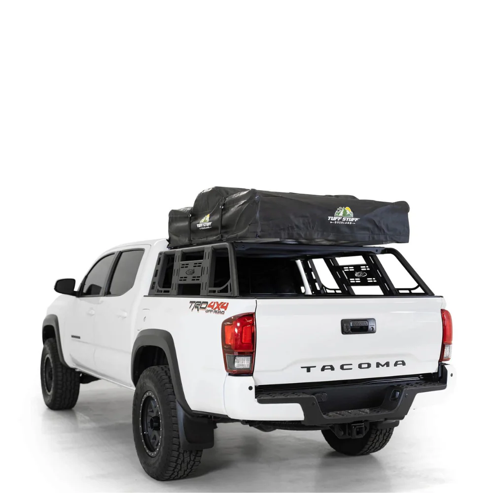 ADD-Lander Overland Rack | Heritage Fits 2005-2023 Toyota Tacoma - Image 8