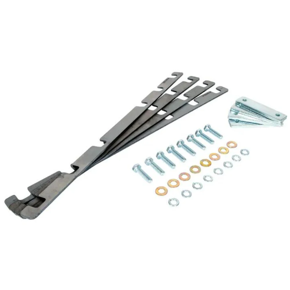 Internal Bed Rack Kit fits 2005-2023 Toyota Tacoma - Image 10