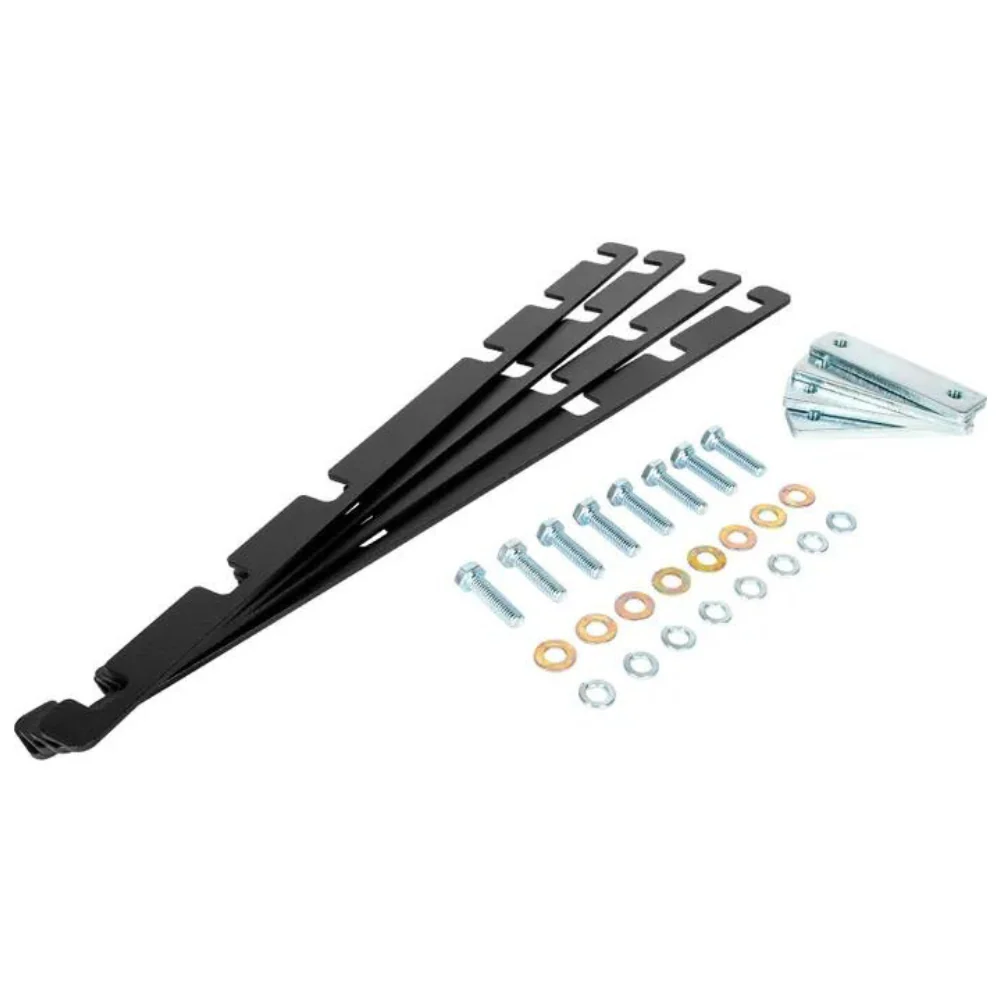 Internal Bed Rack Kit fits 2005-2023 Toyota Tacoma - Image 9