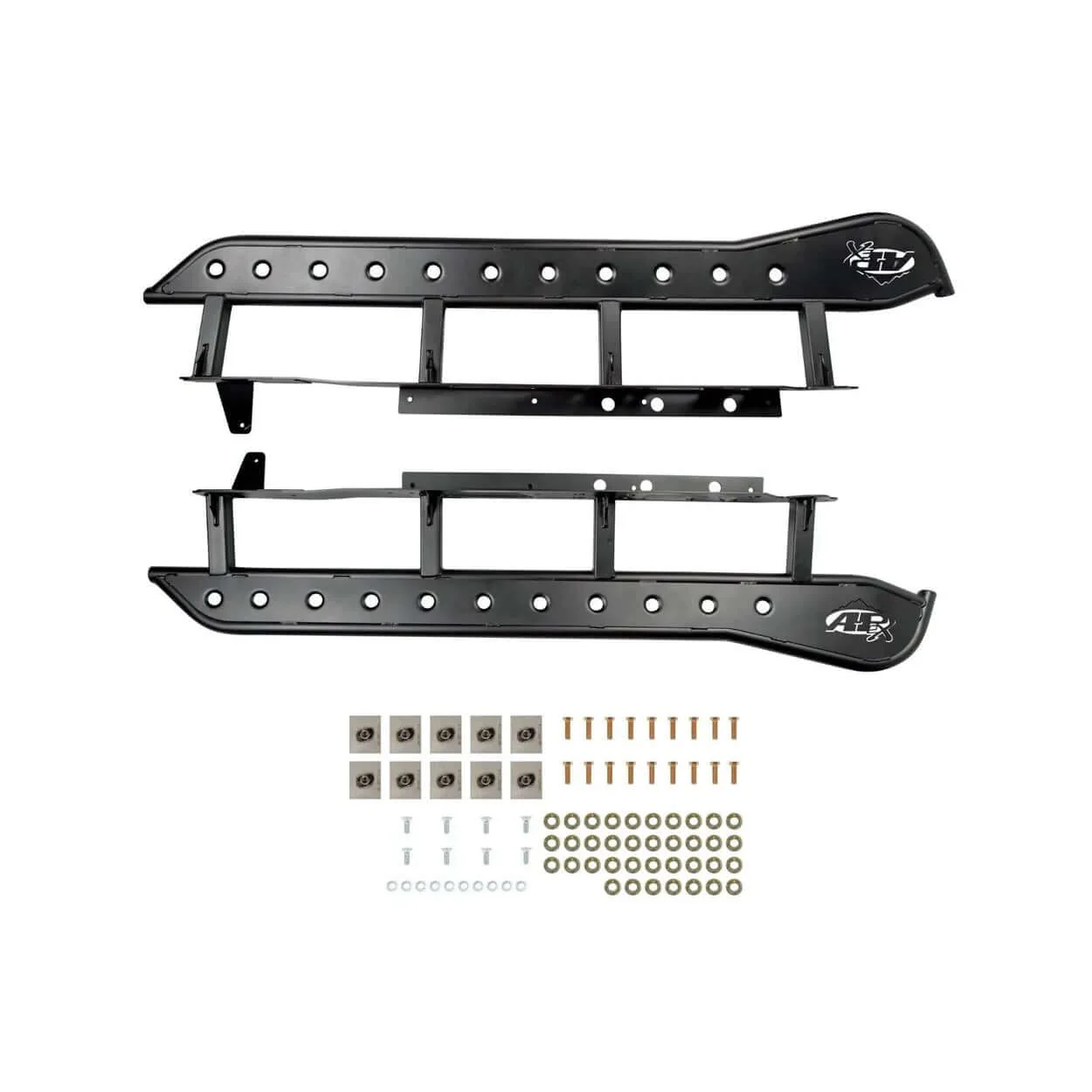 APEX Rock Sliders fit 2005-2023 Toyota Tacoma - Image 3