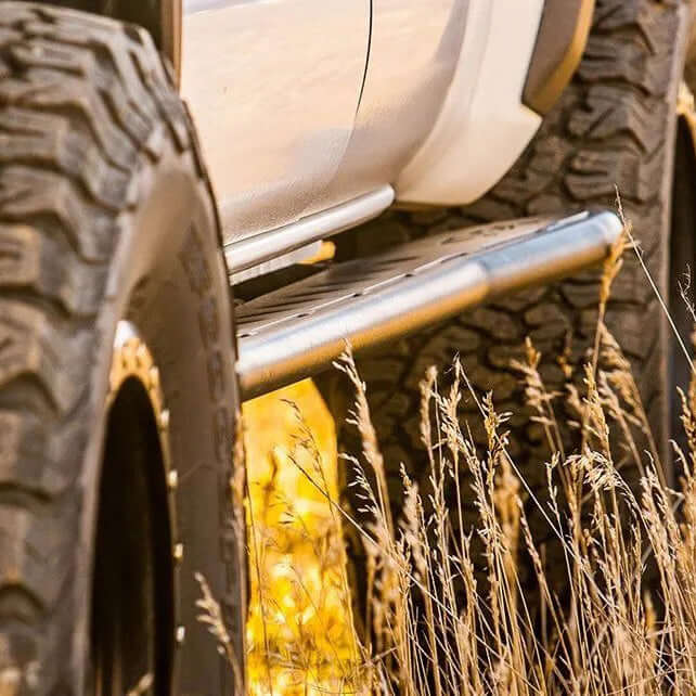 APEX Rock Sliders fit 2005-2023 Toyota Tacoma - Image 8