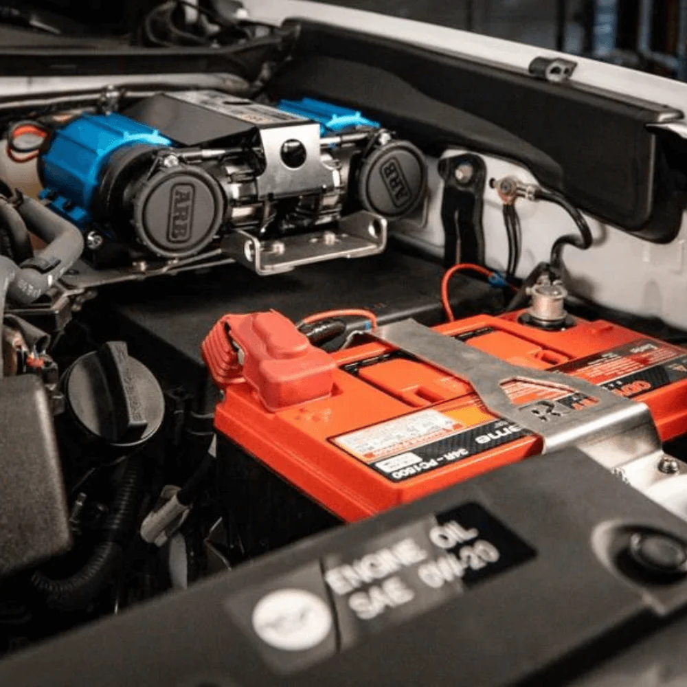 Battery Box Fits 2005-2023 Toyota Tacoma - Image 8