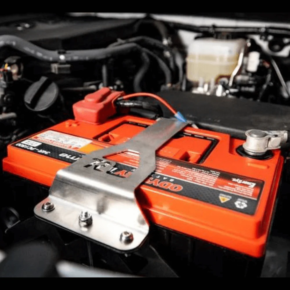 Battery Box Fits 2005-2023 Toyota Tacoma - Image 9
