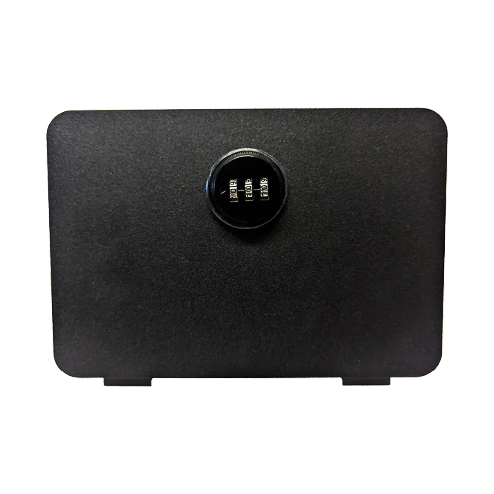 Bed Vault | Combination Lock | Passenger Side Fits 2005-2023 Toyota Tacoma