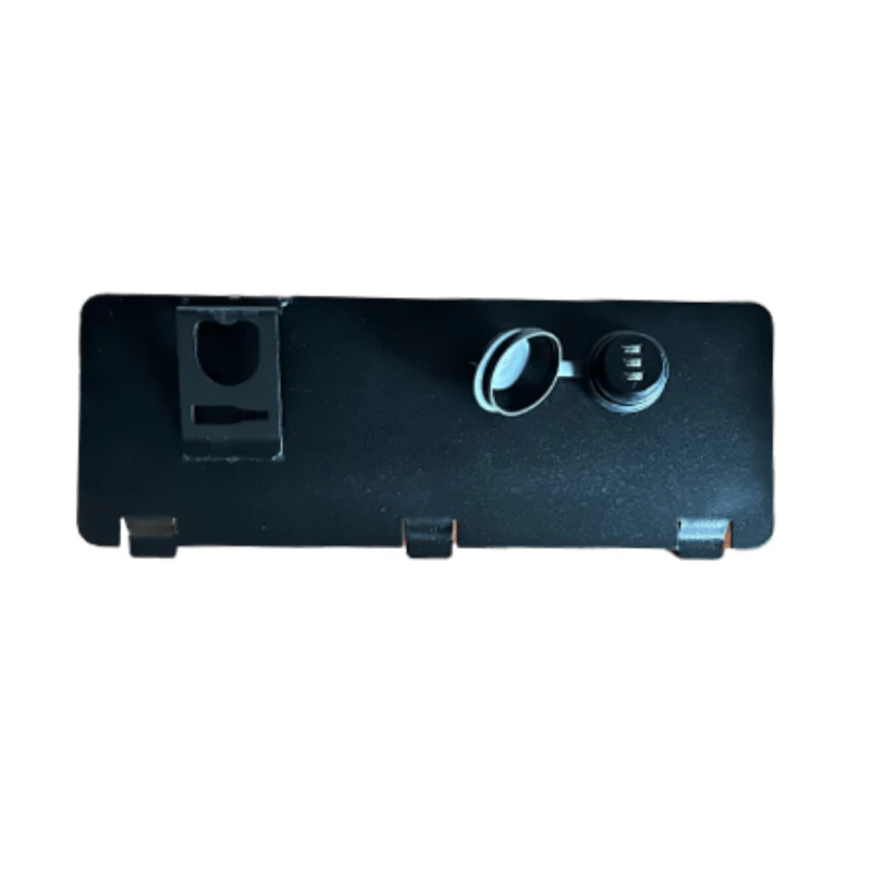 Bed Vault XL | Combination Lock | Driver side Fits 2005-2023 Toyota Tacoma - Image 2