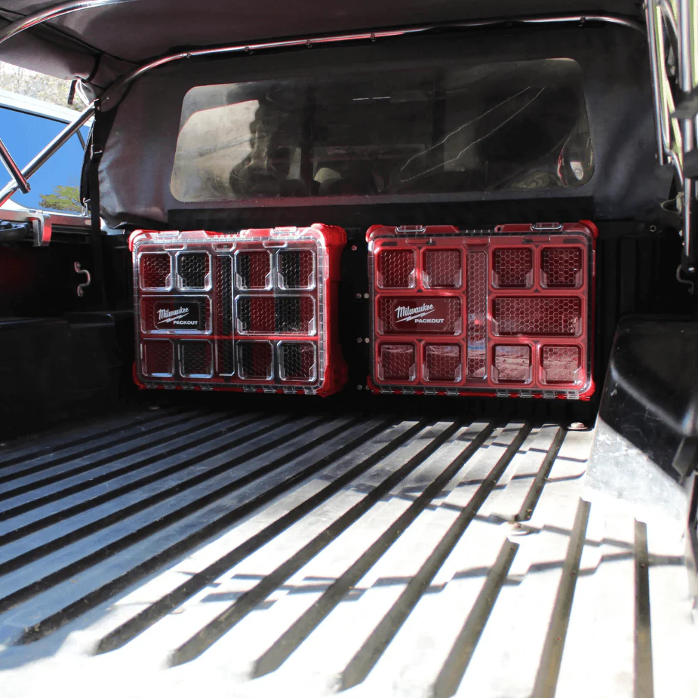 Bulkhead Packout Panel Fits 2005-2023 Toyota Tacoma - Image 3