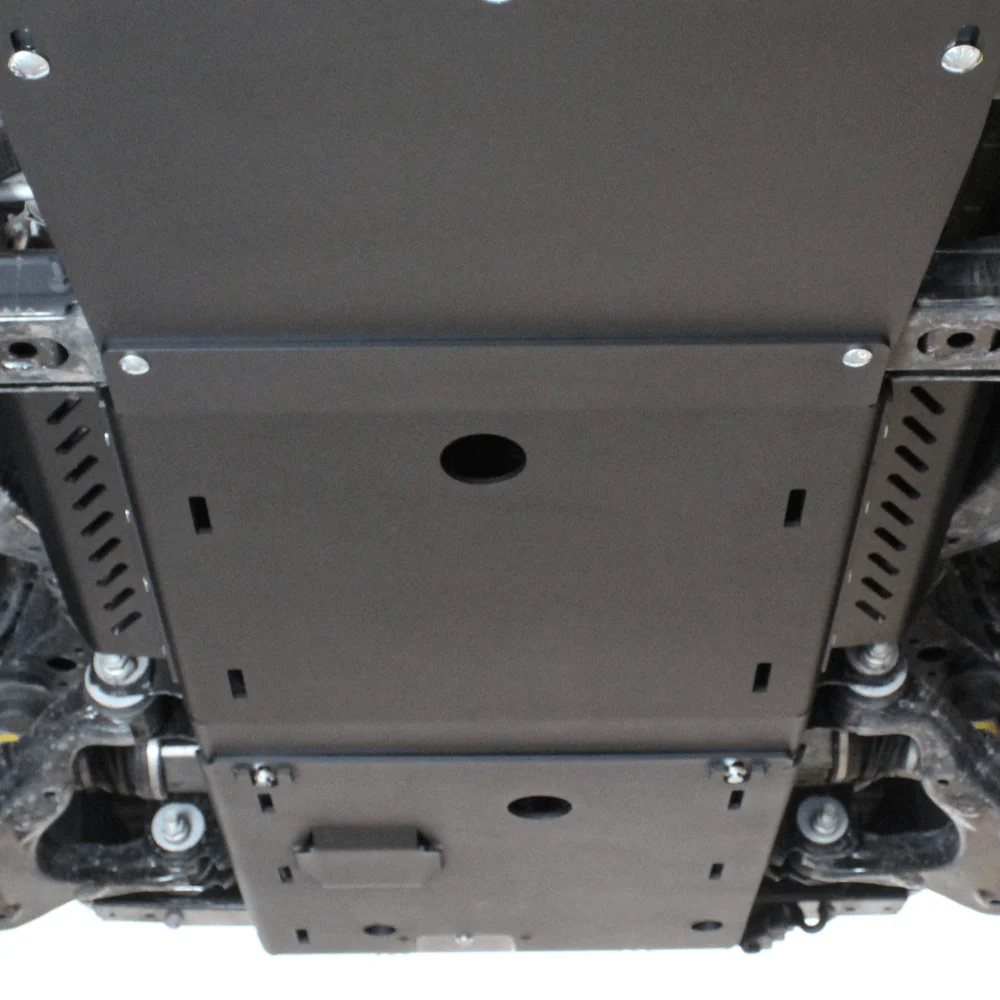 Catalytic Guard Fits 2005-2023 Toyota Tacoma - Image 3