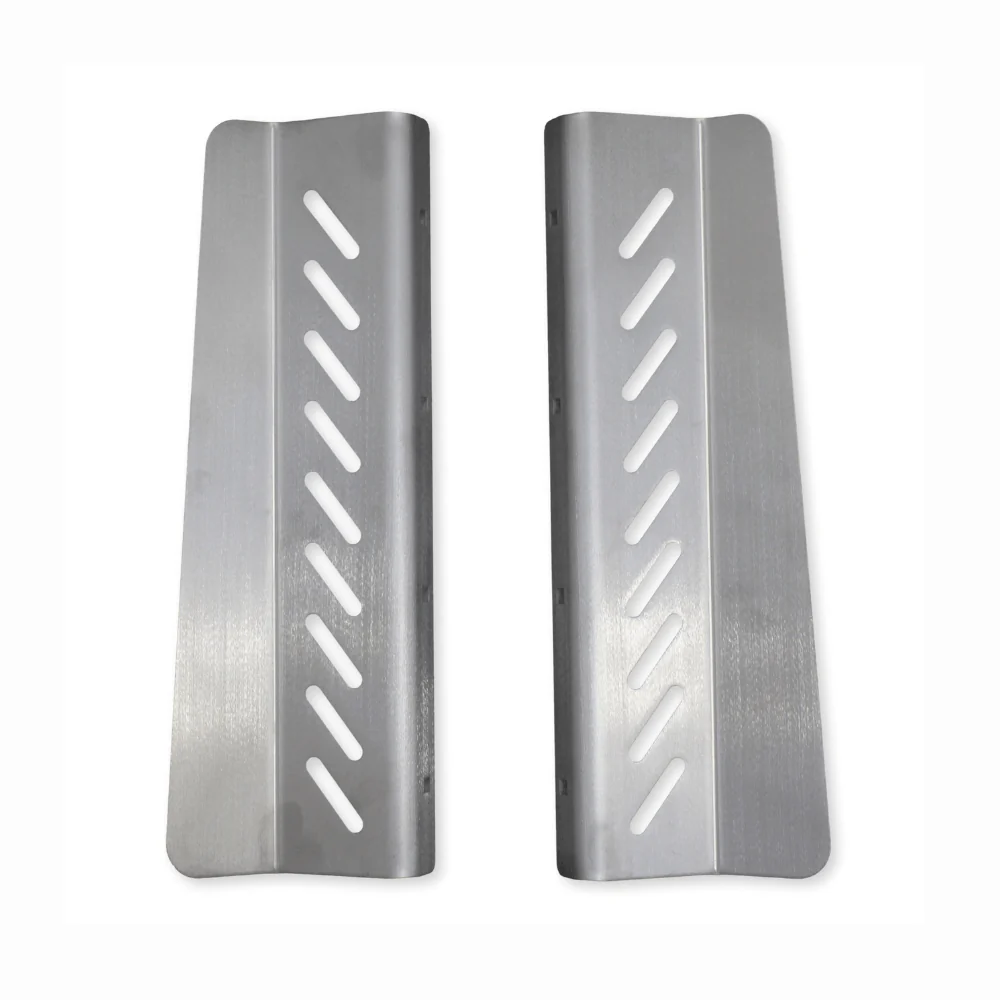Catalytic Guard Fits 2005-2023 Toyota Tacoma - Image 5