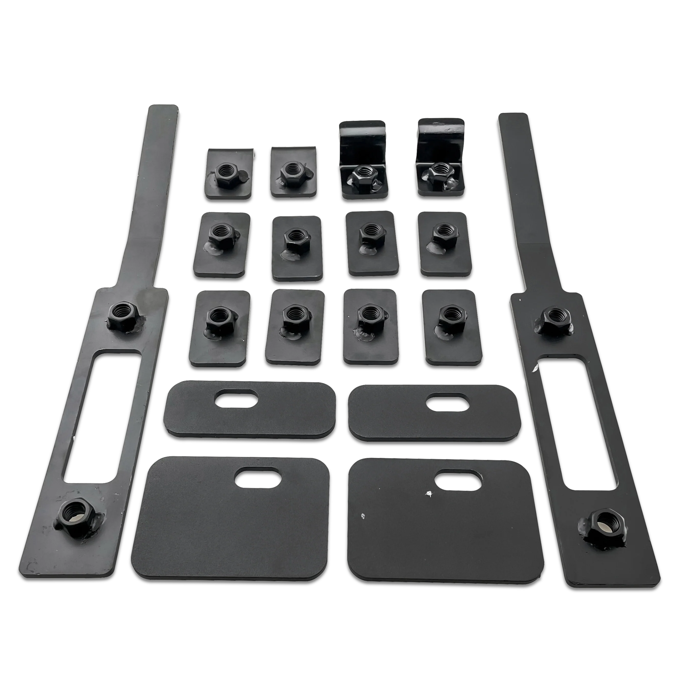 Double Cab Short Bed Revo Step Sliders Fits 2005-2023 Toyota Tacoma - Image 5