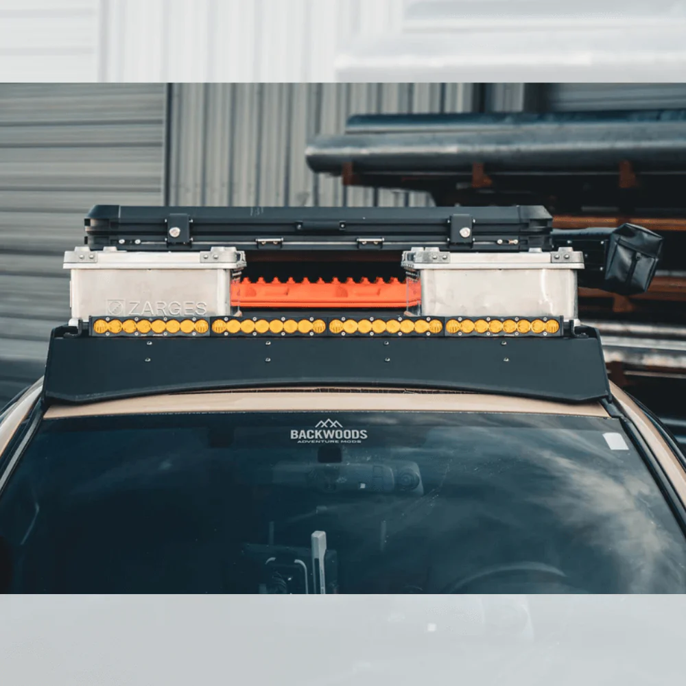 DRIFTR Roof Rack Fits 2005-2023 Toyota Tacoma - Image 11
