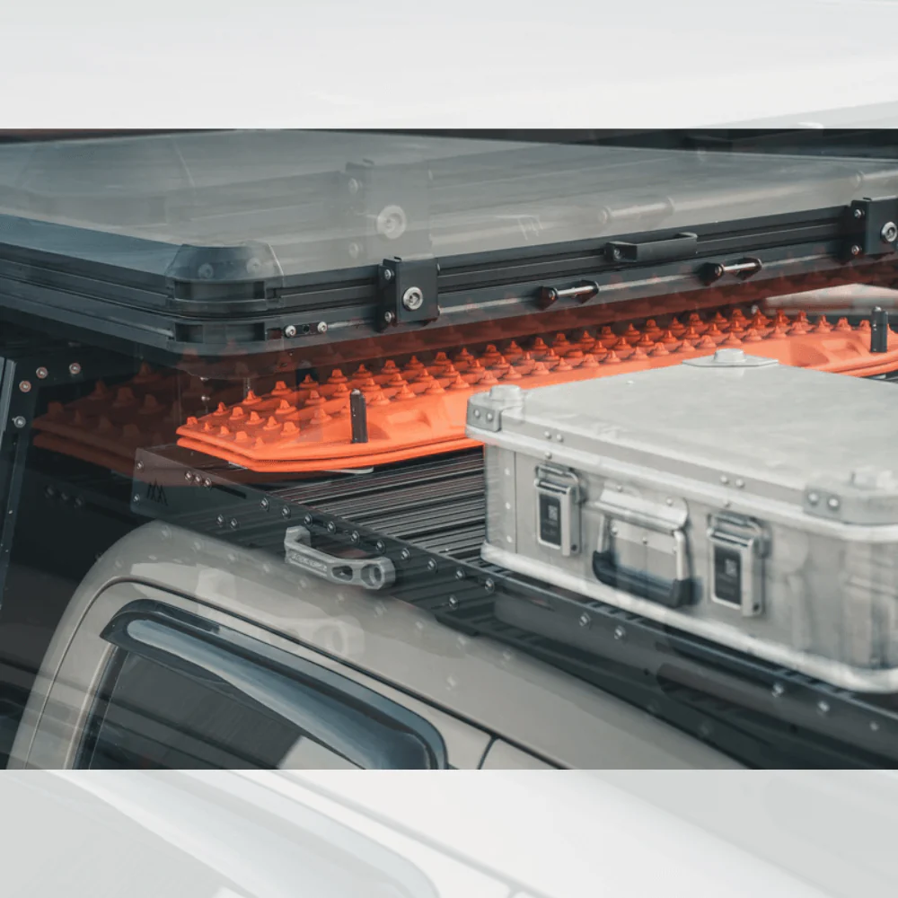 DRIFTR Roof Rack Fits 2005-2023 Toyota Tacoma - Image 12