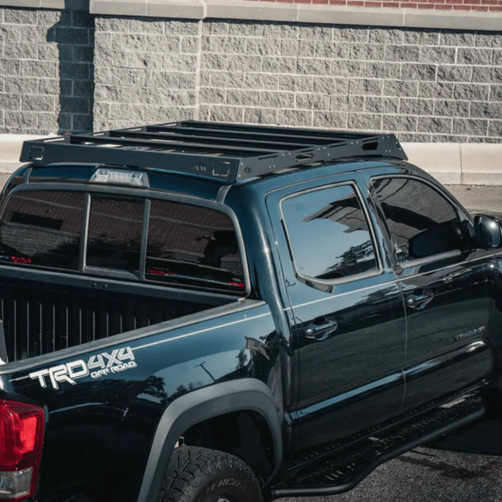 DRIFTR Roof Rack Fits 2005-2023 Toyota Tacoma - Image 2