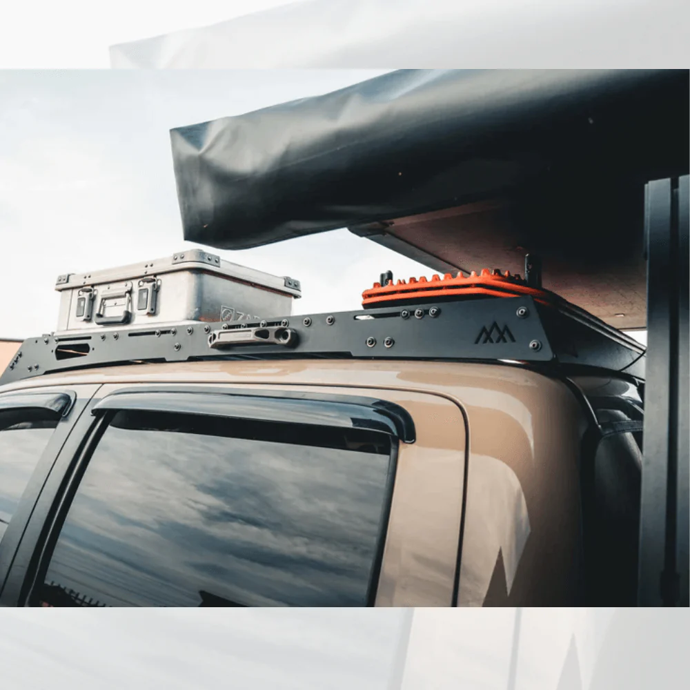 DRIFTR Roof Rack Fits 2005-2023 Toyota Tacoma - Image 3