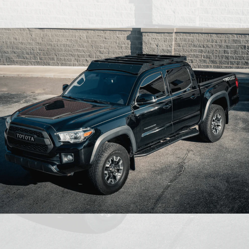 DRIFTR Roof Rack Fits 2005-2023 Toyota Tacoma - Image 9