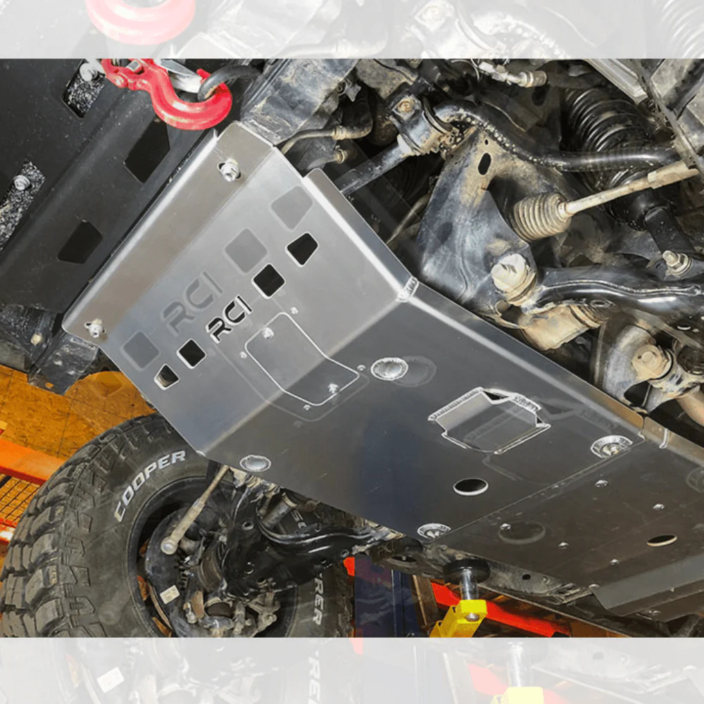 Engine Skid Plate Fits 2005-2023 Toyota Tacoma - Image 6