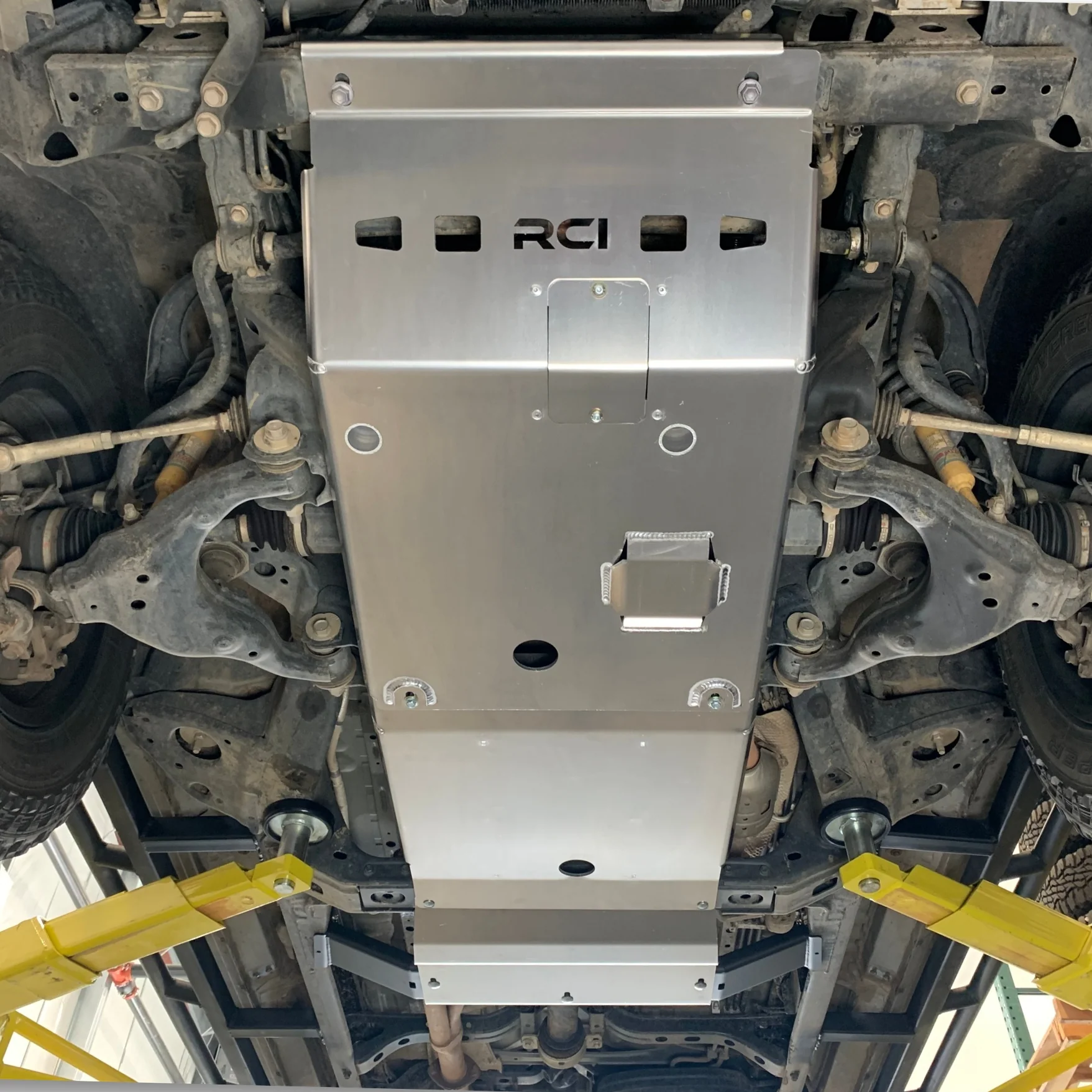 Full Skid Package Fits 2005-2023 Toyota Tacoma - Image 2