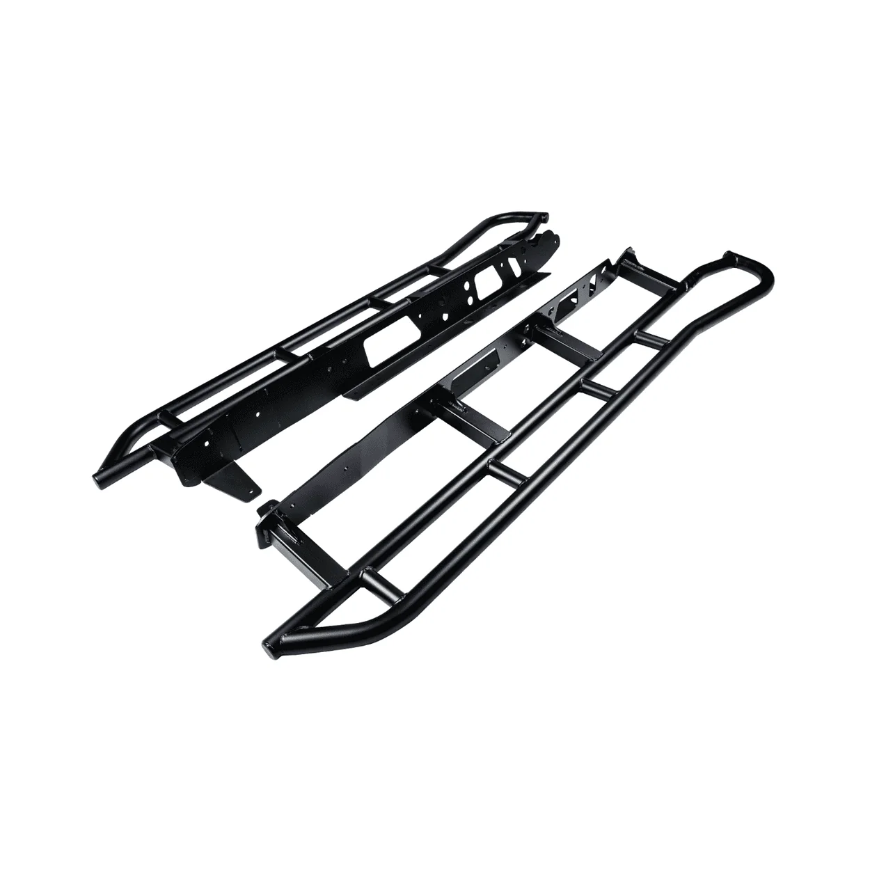 HD Rock Sliders for 2005-2023 Toyota Tacoma - Image 3