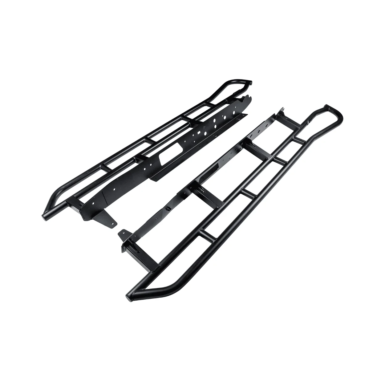 HD Rock Sliders for 2005-2023 Toyota Tacoma - Image 4