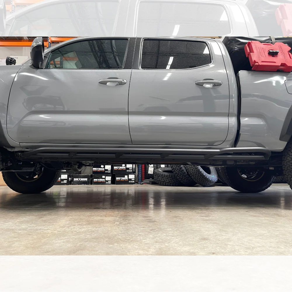 Long Bed Sliders Fits 2005-2023 Toyota Tacoma - Image 11