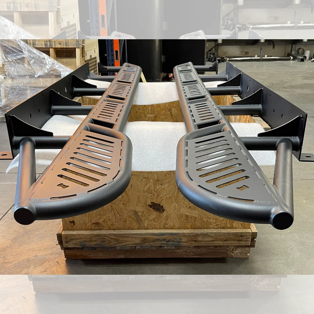 Long Bed Sliders Fits 2005-2023 Toyota Tacoma - Image 15