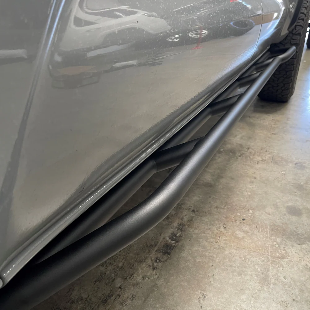 Long Bed Sliders Fits 2005-2023 Toyota Tacoma - Image 4