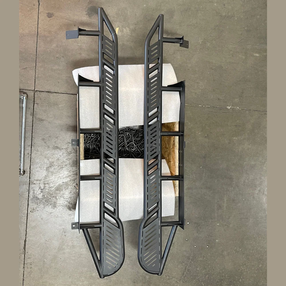 Long Bed Sliders Fits 2005-2023 Toyota Tacoma - Image 6
