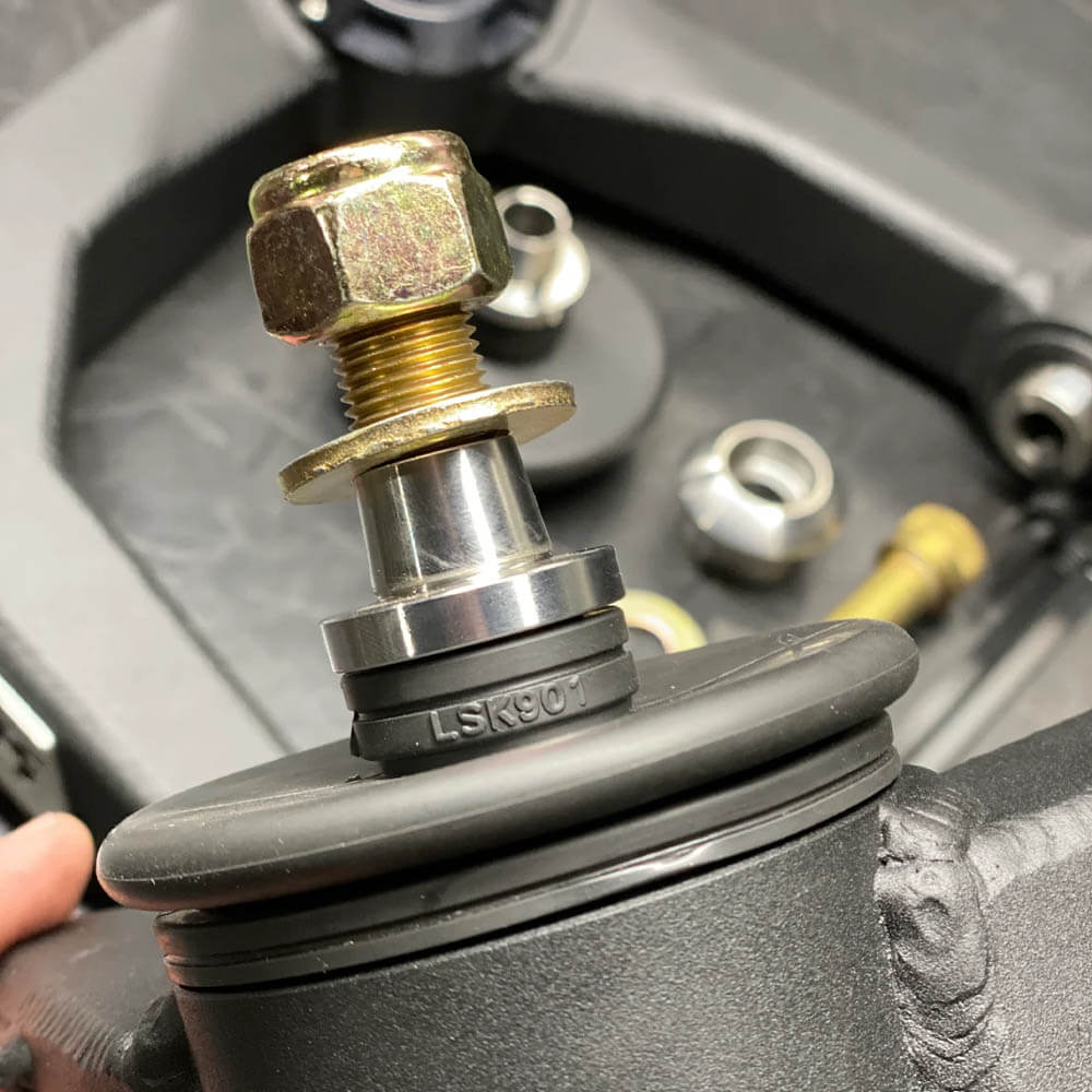LSK Upper Control Arms fits 2005+ Toyota Tacoma - Image 6