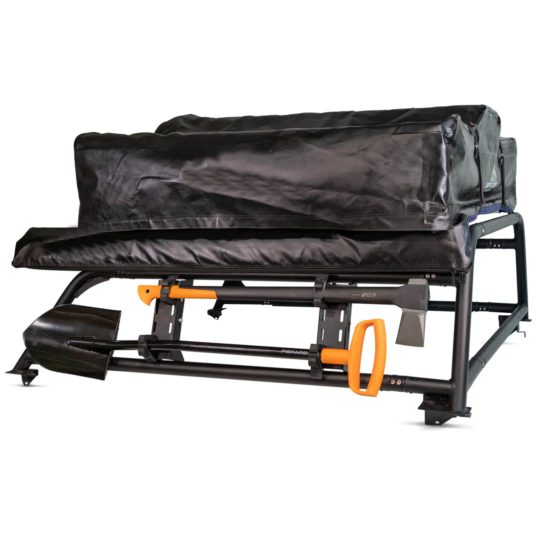Overland Rack Fits 2005-2023 Toyota Tacoma - Image 3