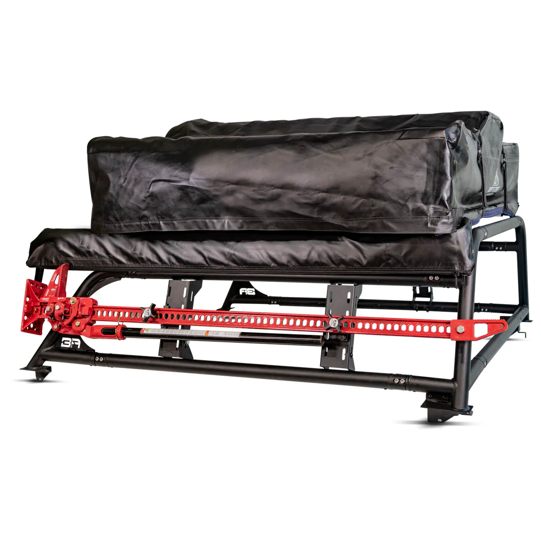 Overland Rack Fits 2005-2023 Toyota Tacoma - Image 4