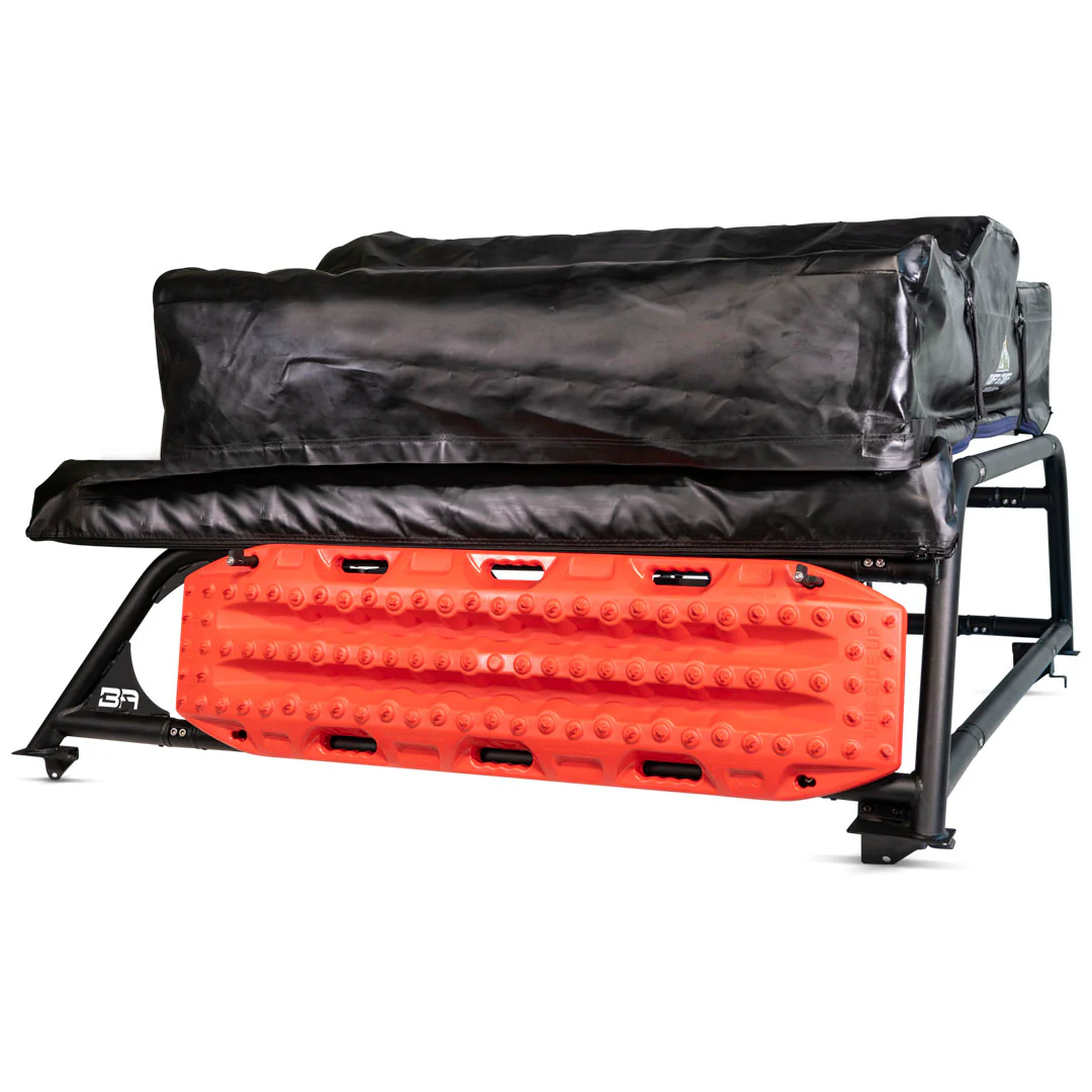 Overland Rack Fits 2005-2023 Toyota Tacoma - Image 5