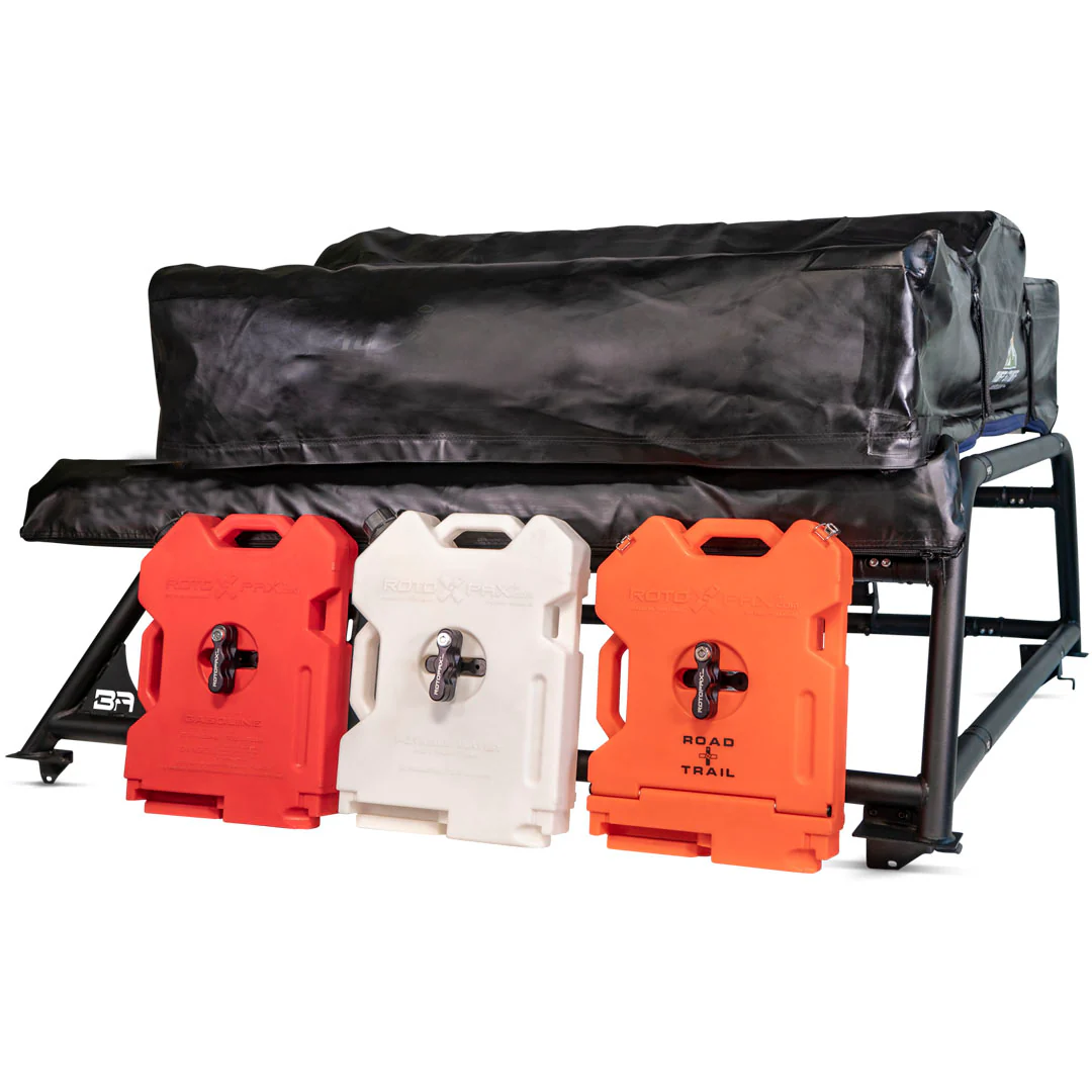 Overland Rack Fits 2005-2023 Toyota Tacoma - Image 6