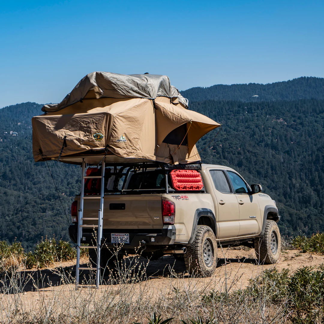 Overland Rack Fits 2005-2023 Toyota Tacoma - Image 8