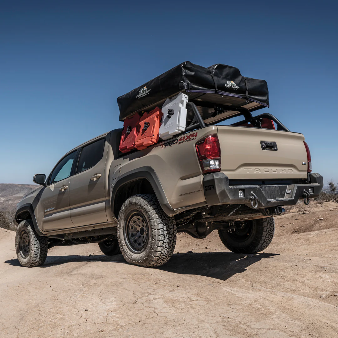 Overland Rack Fits 2005-2023 Toyota Tacoma - Image 9