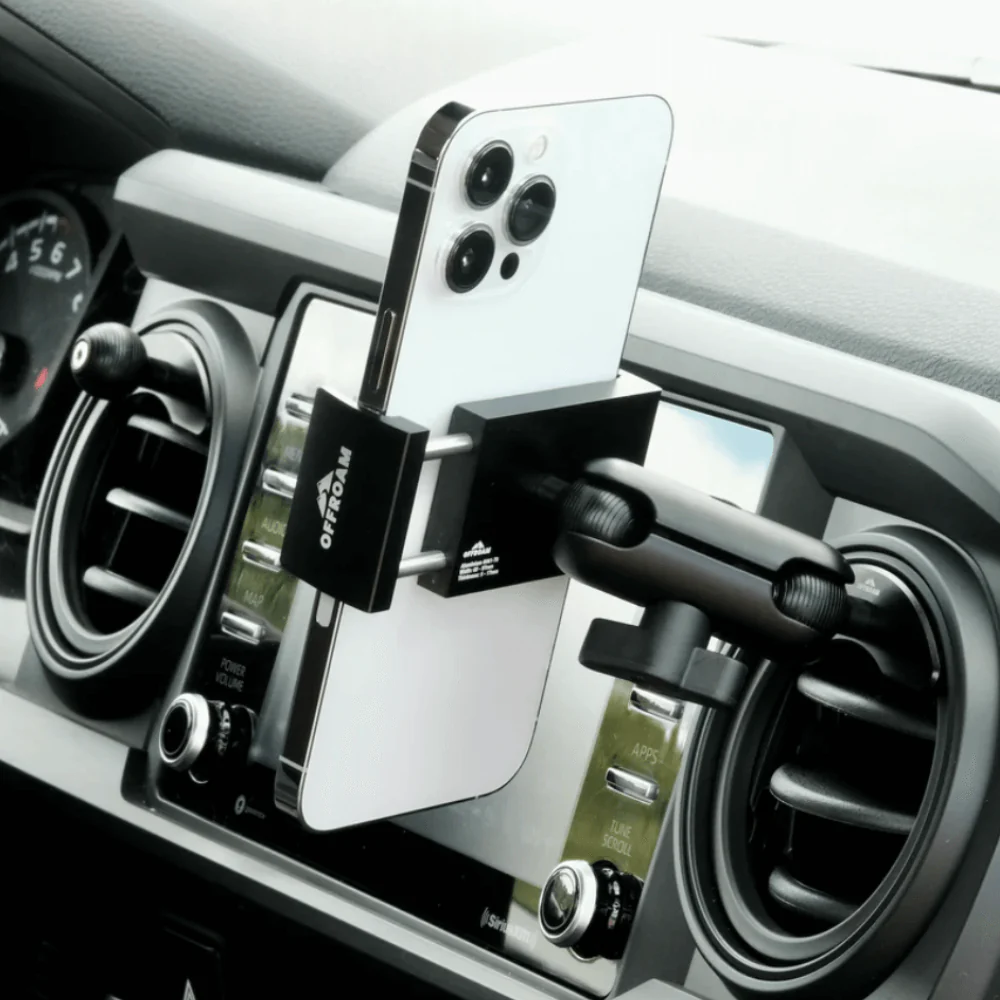Phone Mount Fits 2005-2023 Toyota Tacoma