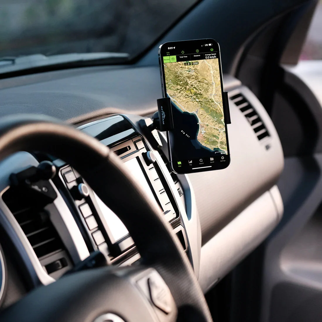 Phone Mount Fits 2005-2023 Toyota Tacoma - Image 13