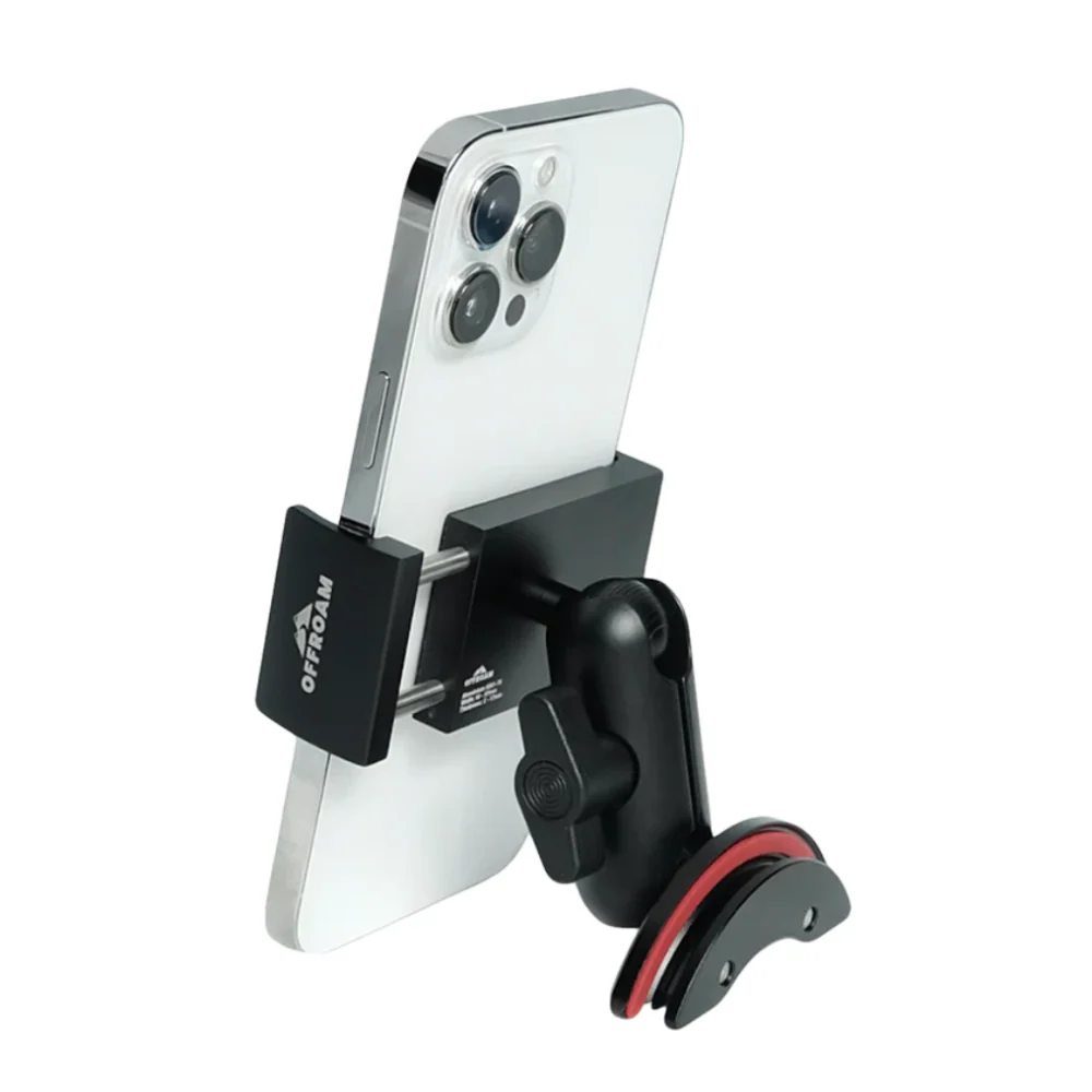 Phone Mount Fits 2005-2023 Toyota Tacoma - Image 2