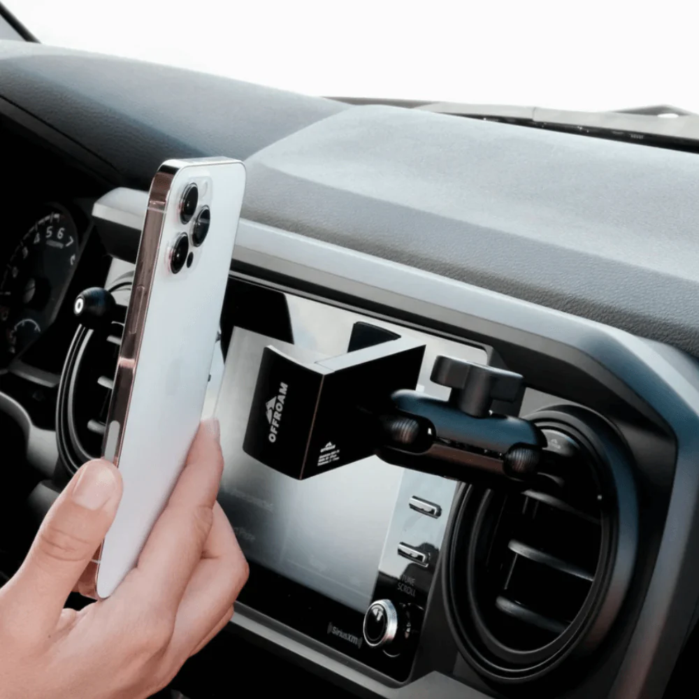 Phone Mount Fits 2005-2023 Toyota Tacoma - Image 21