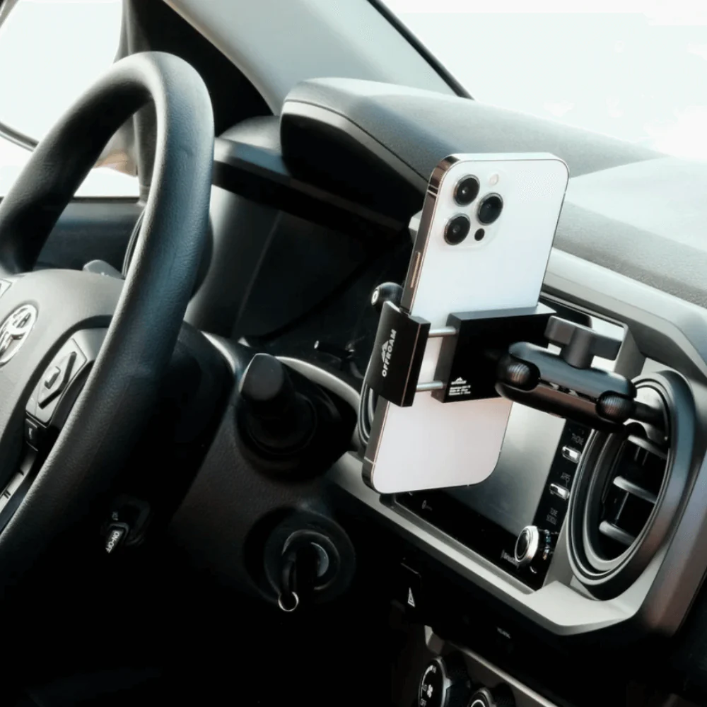 Phone Mount Fits 2005-2023 Toyota Tacoma - Image 22
