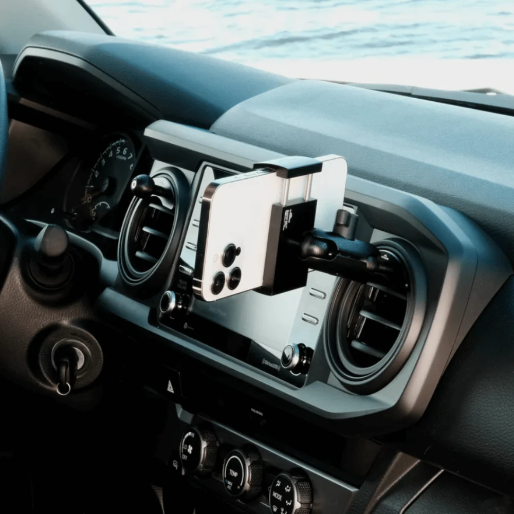 Phone Mount Fits 2005-2023 Toyota Tacoma - Image 25
