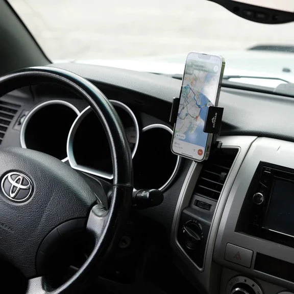 Phone Mount Fits 2005-2023 Toyota Tacoma - Image 3