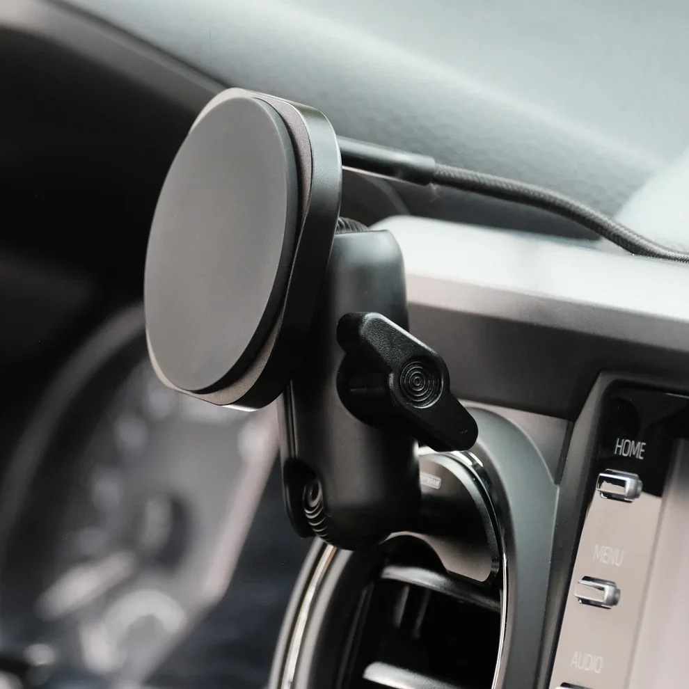 Phone Mount Fits 2005-2023 Toyota Tacoma - Image 36