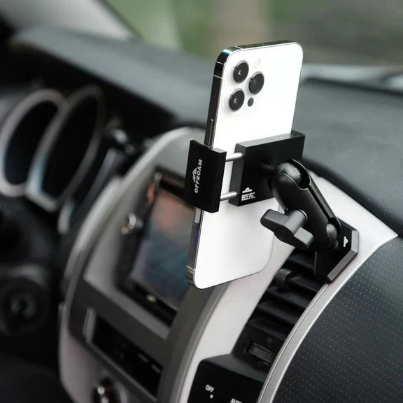 Phone Mount Fits 2005-2023 Toyota Tacoma - Image 5