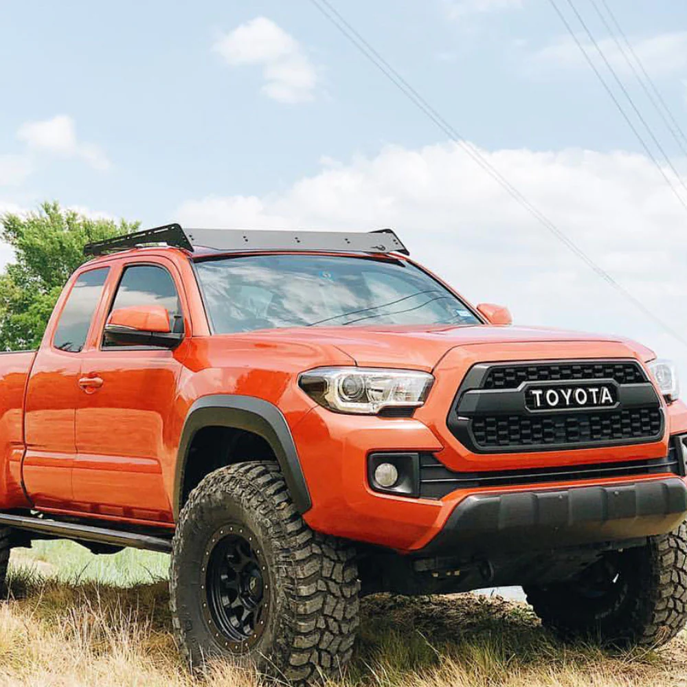 Prinsu Access Rack Fits 2005-2023 Toyota Tacoma - Image 3