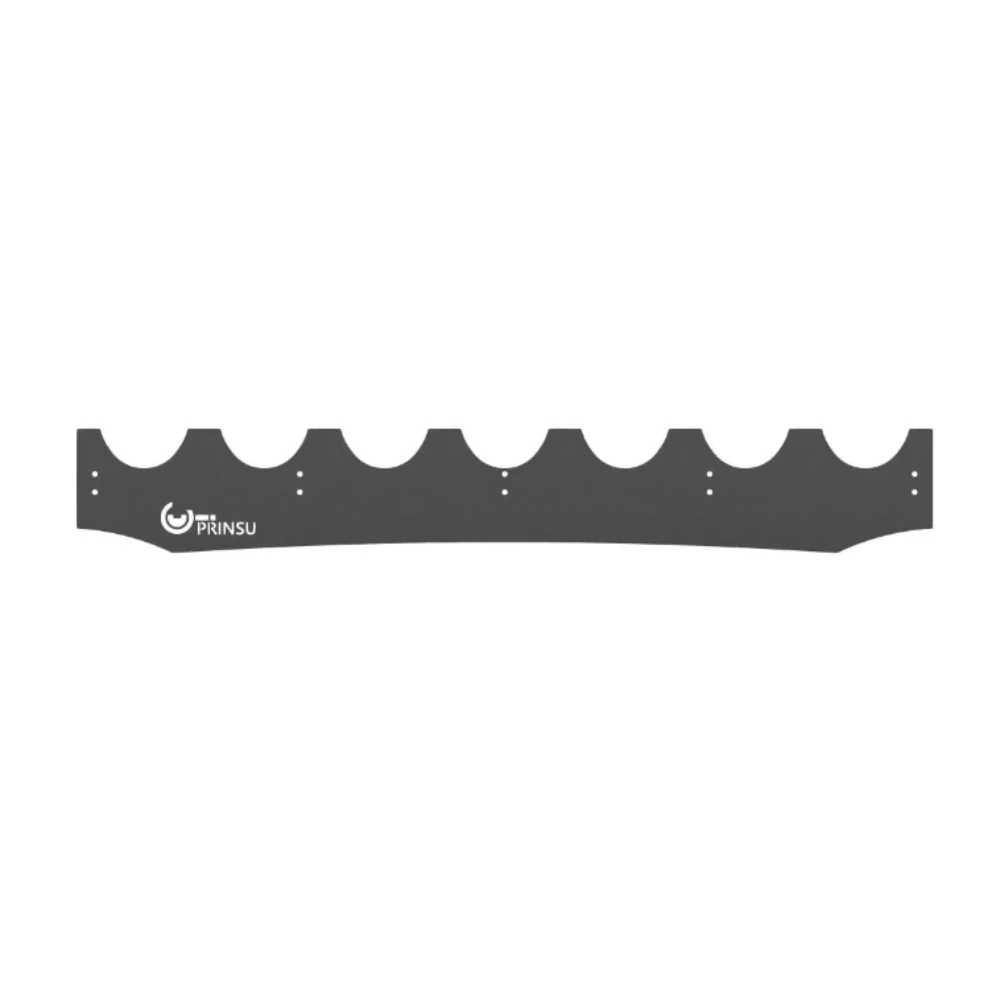 Prinsu Access Rack Fits 2005-2023 Toyota Tacoma - Image 8